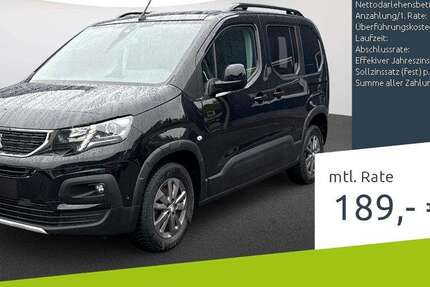 Peugeot Rifter 82.130 km 17.480 &euro; Bocholt 46395