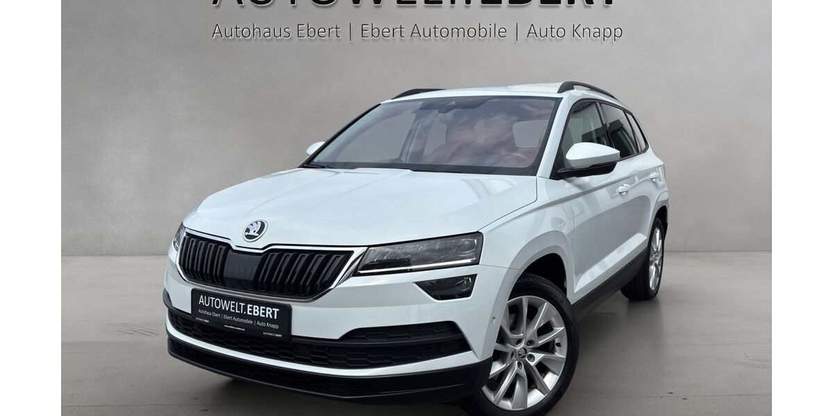 Skoda Karoq 43.200 km 25.690 &euro; Heidelberg 69123
