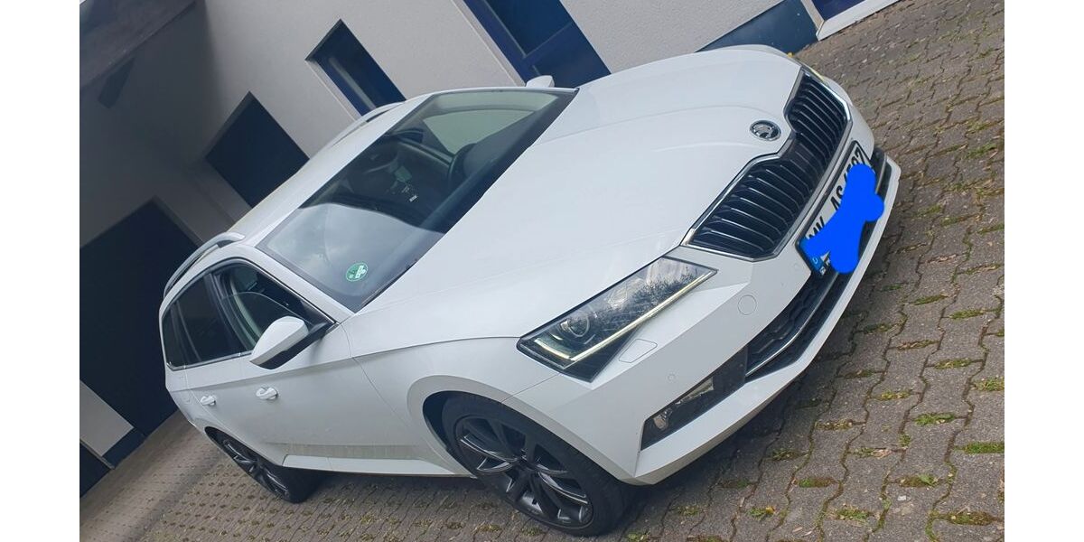 Skoda Superb 159.500 km 13.400 &euro; Lüdenscheid 58509