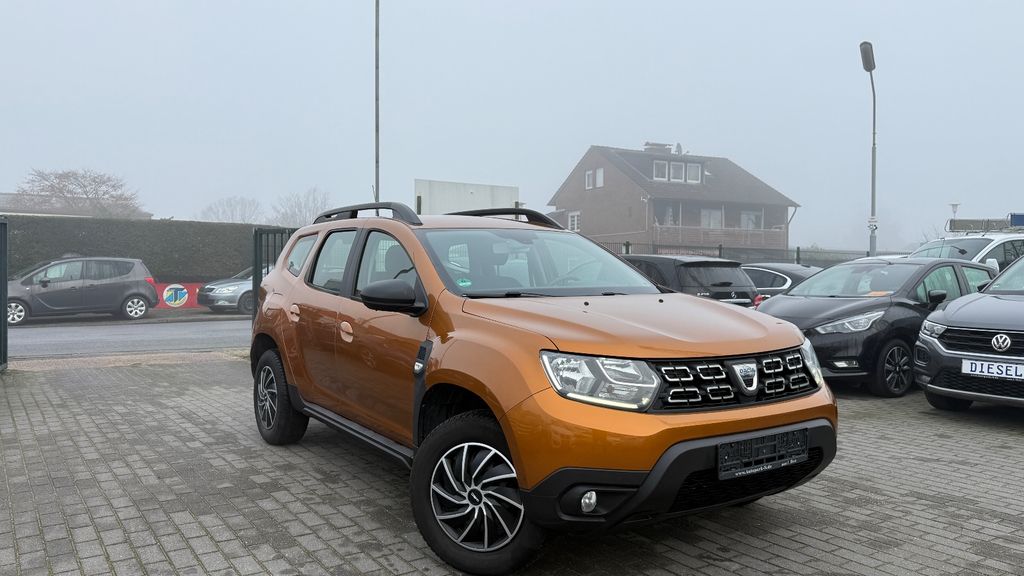 Dacia Duster 68.395 km 8.900 &euro; Gronau 48599