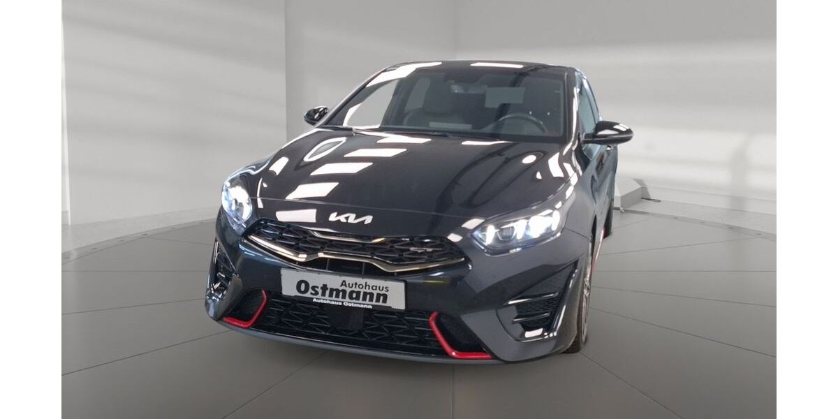 Kia pro ceed / ProCeed 41.384 km 25.880 &euro; Wolfhagen 34466