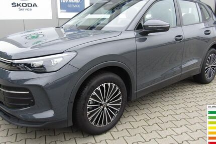 VW Tiguan 8.576 km 36.490 &euro; Rastede 26180