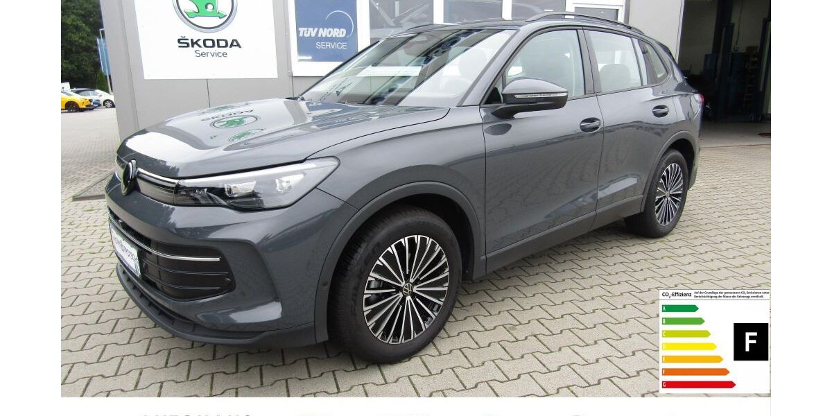 VW Tiguan 8.576 km 36.490 &euro; Rastede 26180