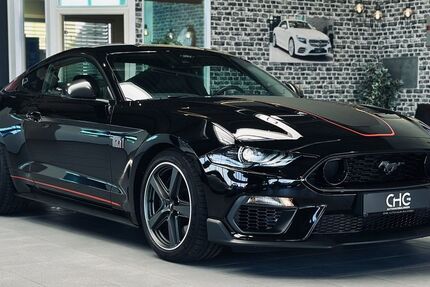 Ford Mustang 13.738 km 54.990 &euro; Balingen 72336