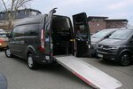 Ford Transit Custom Titanium 320 L2 H2 Behindertengerec 46.628 km 37.980 &euro; Falkensee 14612