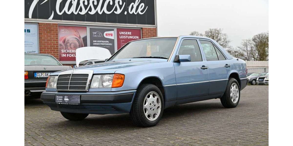 Mercedes-Benz 260 261.414 km 9.990 &euro; Lastrup 49688