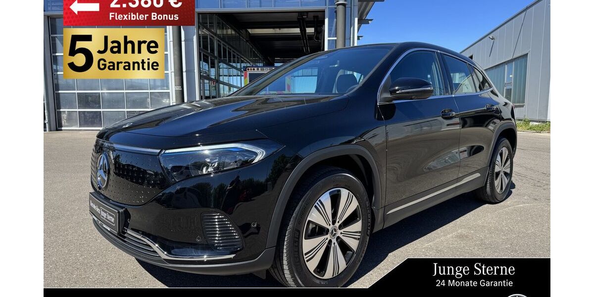 Mercedes-Benz EQA 27.690 km 37.770 &euro; Königsbrunn 86343