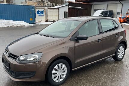 VW Polo 109.400 km 5.790 &euro; Kempten 87439