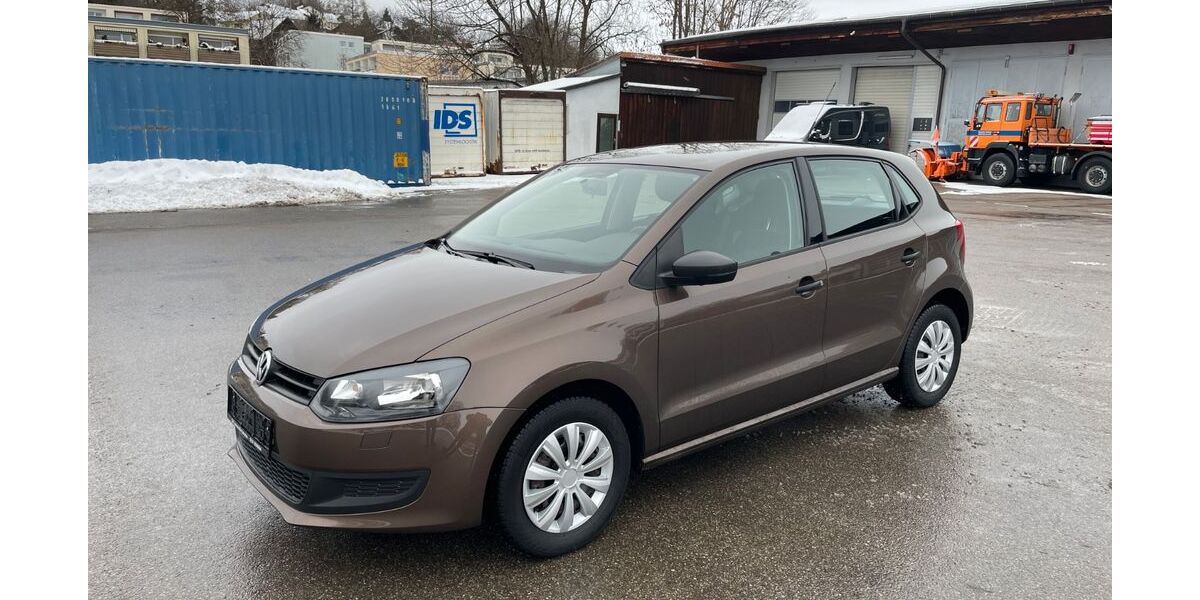 VW Polo 109.400 km 5.790 &euro; Kempten 87439