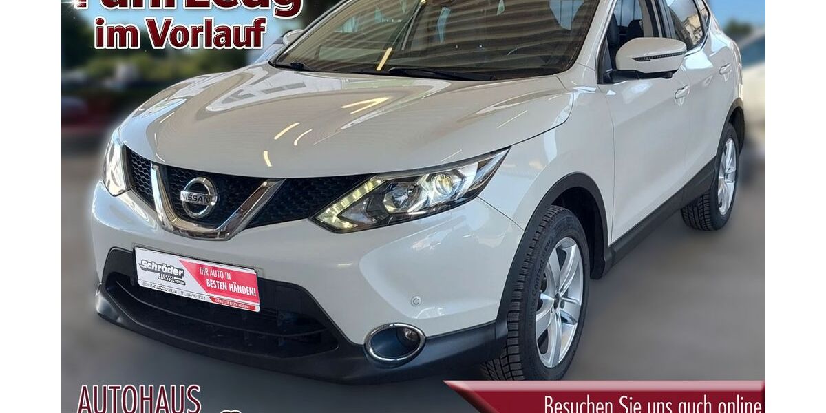 Nissan Qashqai 110.500 km 12.500 &euro; Barßel 26676