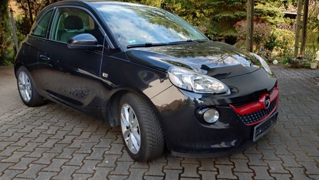 Opel Adam 72.600 km 6.800 &euro; Hirschhorn 67732