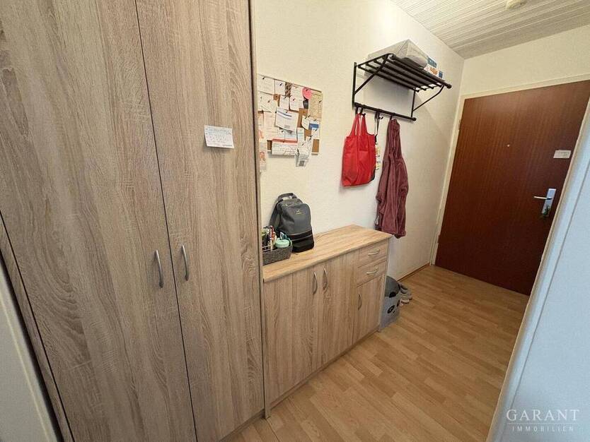 City-Wohnung! Klein aber mein...