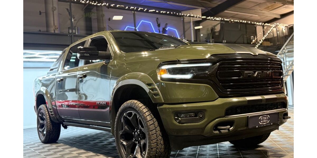 Dodge RAM 37.900 km 76.900 &euro; Borstorf 23881