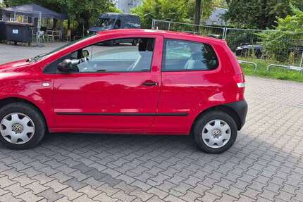 VW Fox 102.000 km 1.650 &euro; Berlin 13599