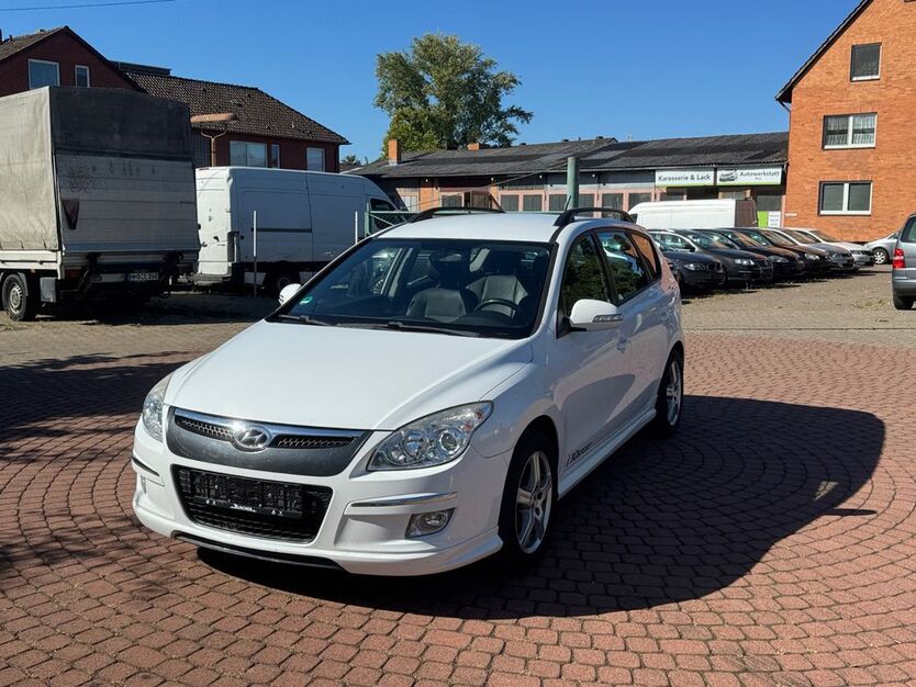 Hyundai i30 185.000 km 2.999 € Laatzen 30880