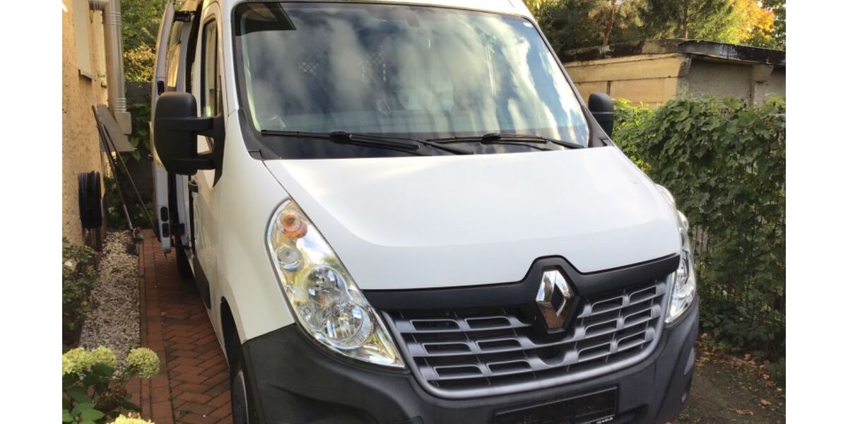Renault Master 31.790 km 15.990 &euro; Berlin 10318