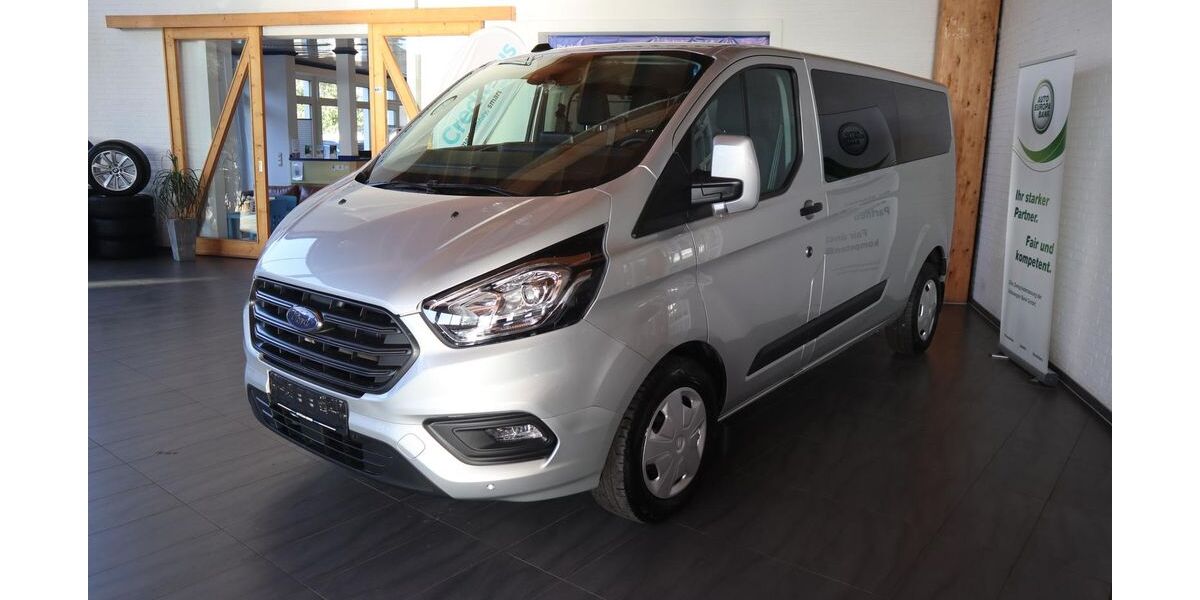 Ford Transit Custom 43.863 km 32.490 € Lastrup 49688