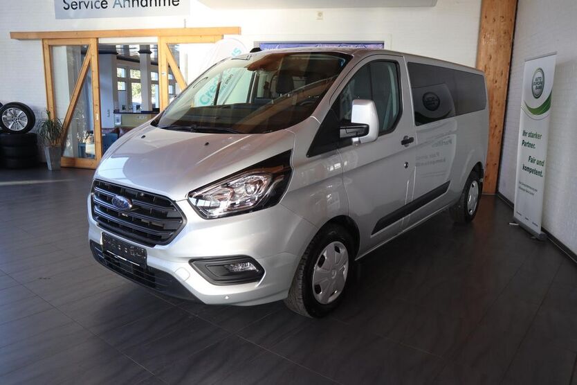 Ford Transit Custom 43.863 km 32.990 € Lastrup 49688