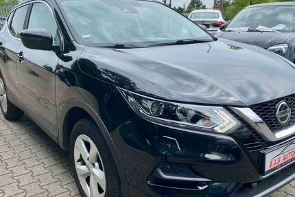 Nissan Qashqai 83.410 km 12.999 &euro; Moers 47445