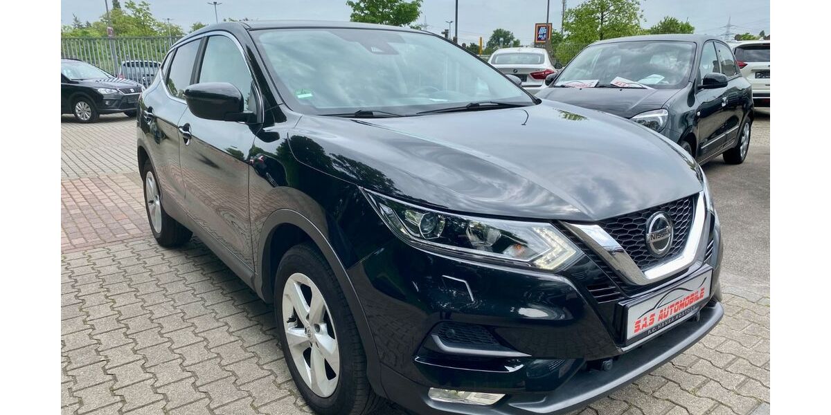 Nissan Qashqai 83.410 km 13.500 &euro; Moers 47445