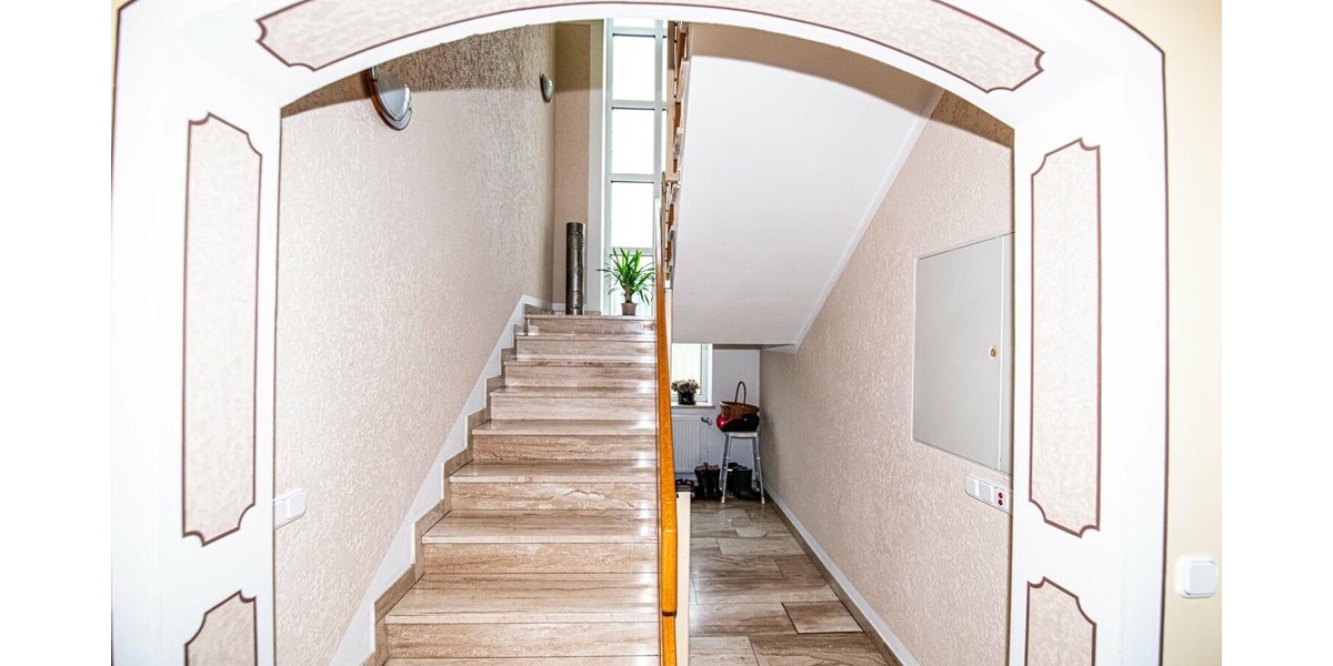 Historische Mühlenanlage mit eigener Stromerzeugung, mehreren Wohngebäuden und attraktivem Ertragspotenzial - Mehrfamilienhaus, Wohnhaus Arnschwang | Angebot:26990284