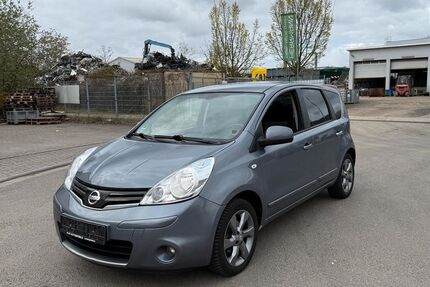 Nissan Note 223.000 km 1.600 &euro; Worms 67547