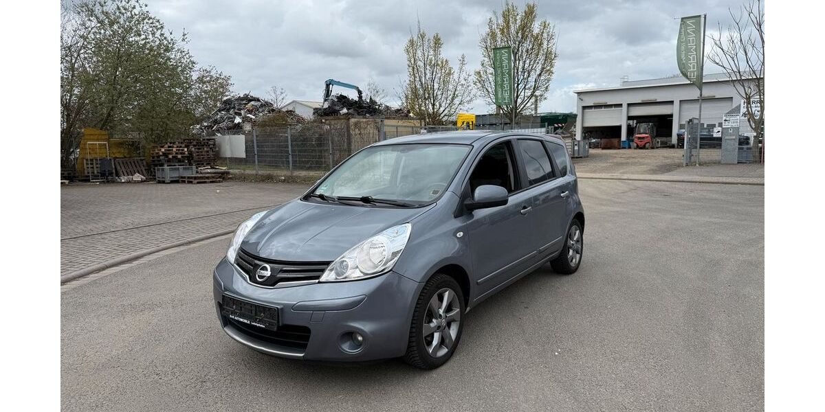 Nissan Note 223.000 km 1.600 &euro; Worms 67547