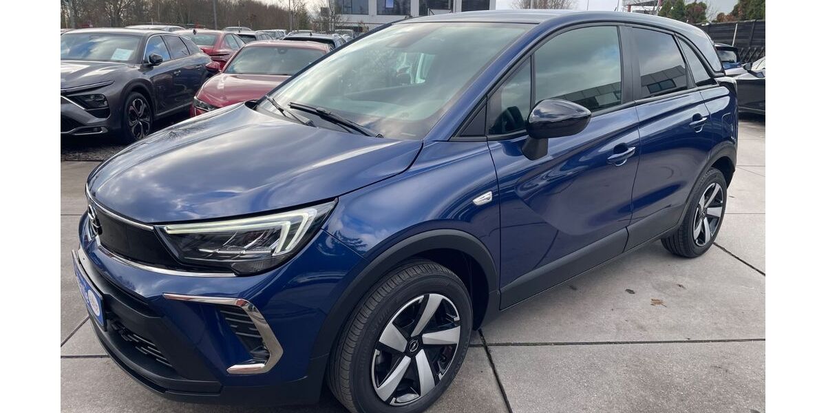 Opel Crossland (X) 50.000 km 14.500 € Neuhofen 67141