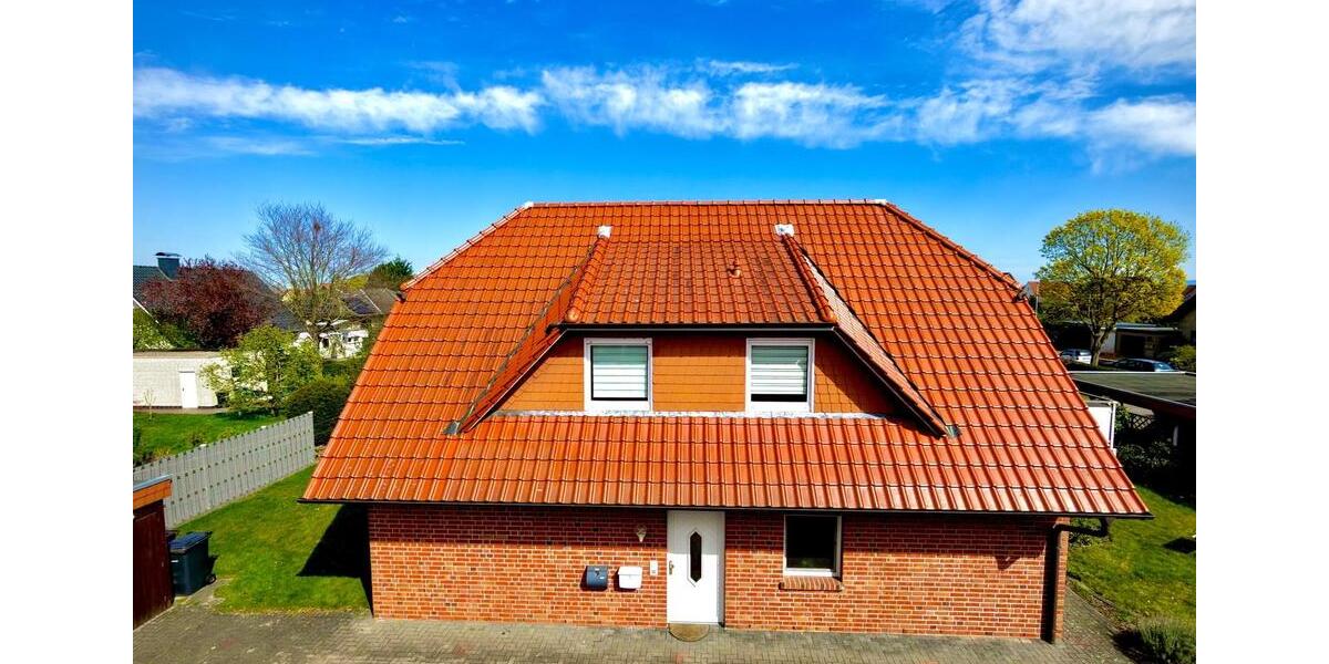 Dachgeschoßwohnung Petershagen - 3 Zimmer, 67 m&sup2;, 148.000&euro; | Angebot:26302993