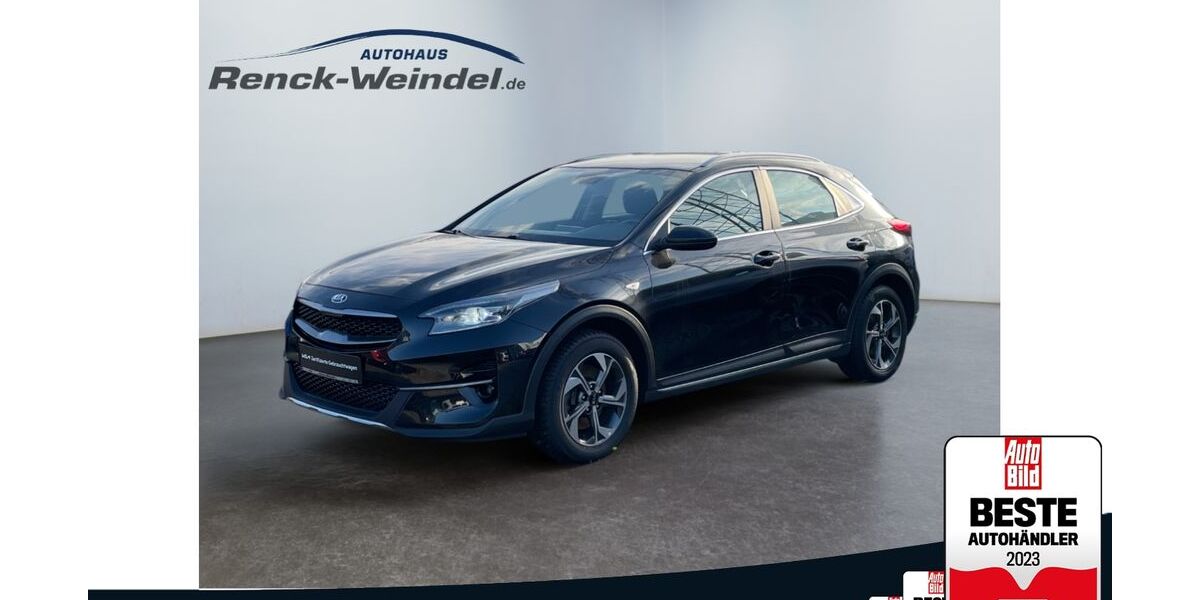 Kia XCeed 109.800 km 14.789 &euro; Mannheim 68199
