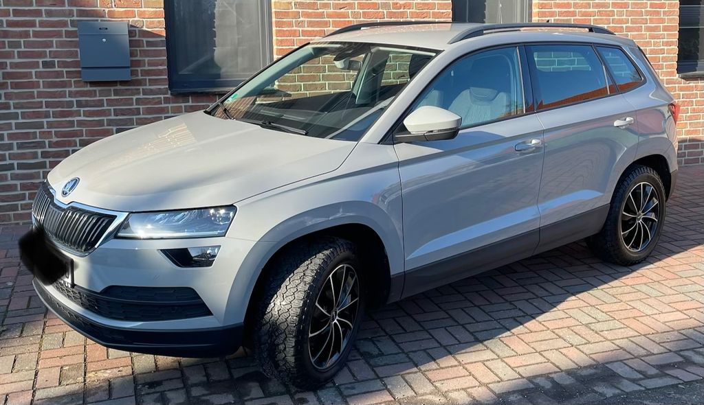 Skoda Karoq 117.000 km 18.850 &euro; Schiffdorf 27619