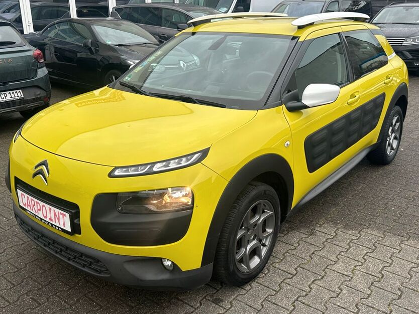 Citroen C4 Cactus 145.000 km 4.650 € Brühl 50321