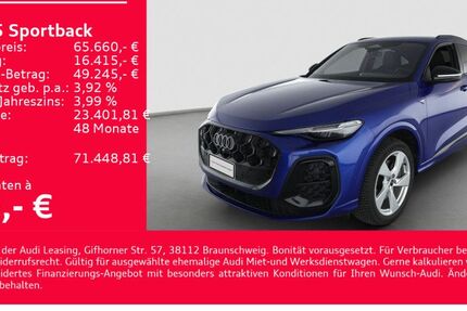 Audi Q5 5.990 km 65.660 &euro; Heilbronn 74074