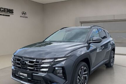Hyundai TUCSON 2.500 km 35.990 € Soest 59494