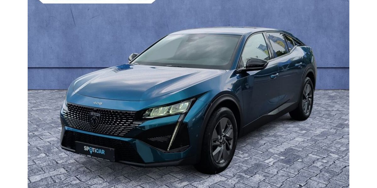 Peugeot 408 16.268 km 27.390 &euro; Eschwege 37269