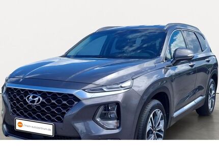 Hyundai SANTA FE 119.657 km 23.920 &euro; Seevetal 21220