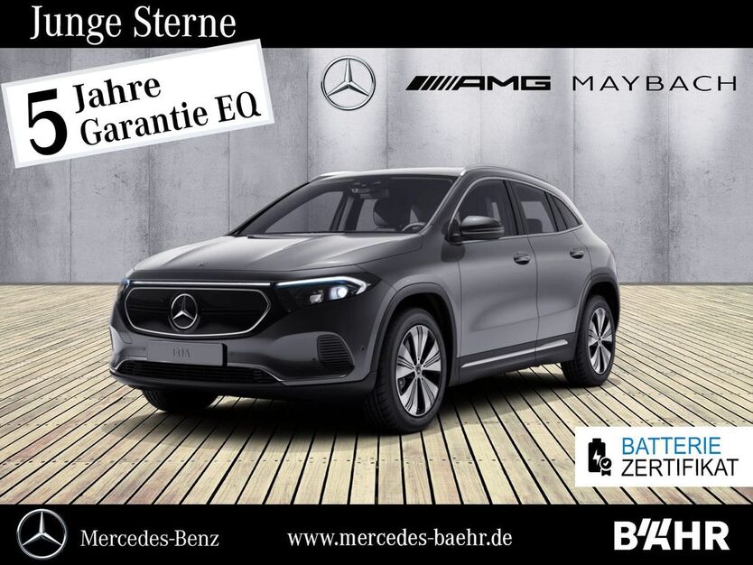 Mercedes-Benz EQA 42.300 km 29.950 € Geilenkirchen 52511