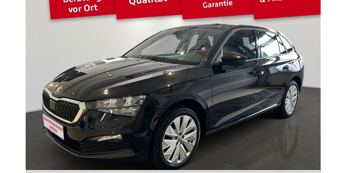 Skoda Scala 94.451 km 17.930 &euro; Illertissen 89257