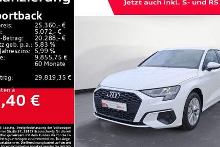 Audi A3 44.330 km 25.360 € Rottweil 78628