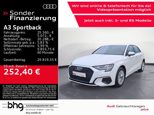 Audi A3 44.330 km 25.360 € Rottweil 78628
