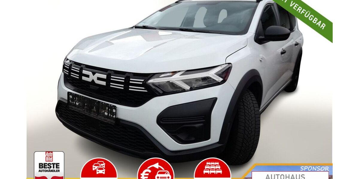 Dacia Jogger 54.500 km 15.788 &euro; Kehl 77694