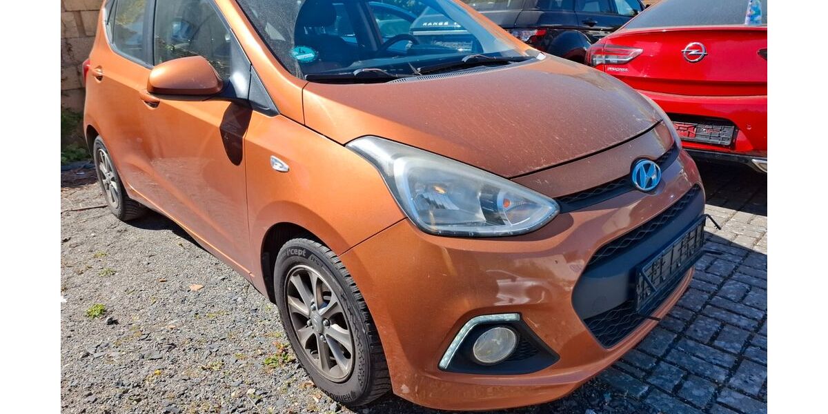 Hyundai i10 253.000 km 3.989 &euro; Fulda 36043