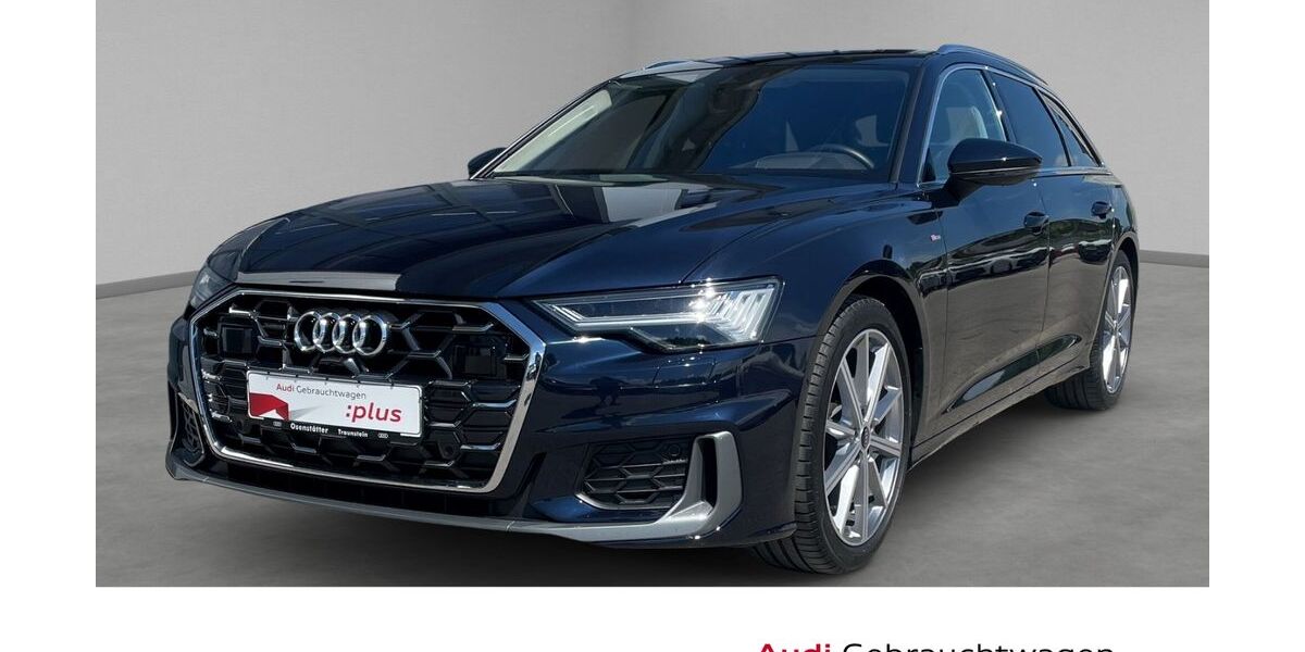 Audi A6 43.695 km 42.210 &euro; Traunstein 83278
