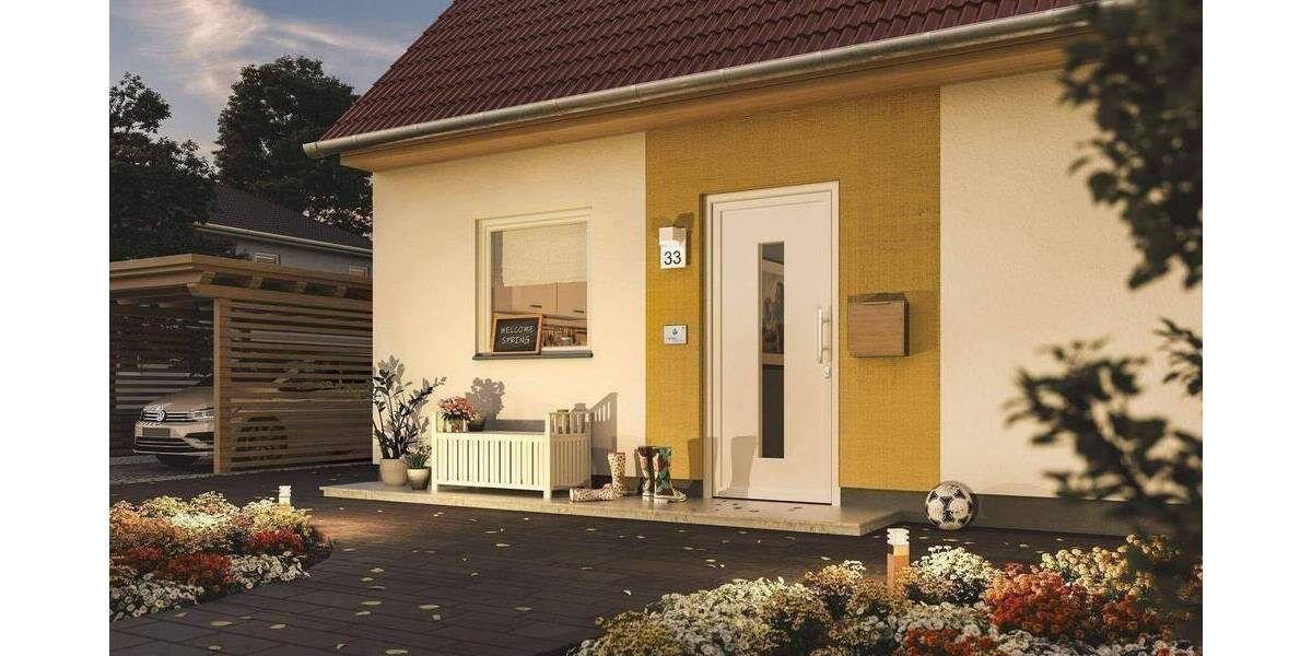 Einfamilienhaus Seesen - 5 Zimmer, 124 m&sup2;, 382.350&euro; | Angebot:26824951