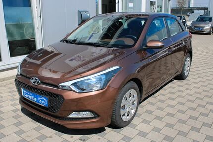 Hyundai i20 98.500 km 8.480 &euro; Kaiserslautern 67657