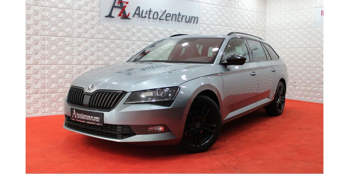 Skoda Superb 237.700 km 15.600 &euro; Braunschweig 38126