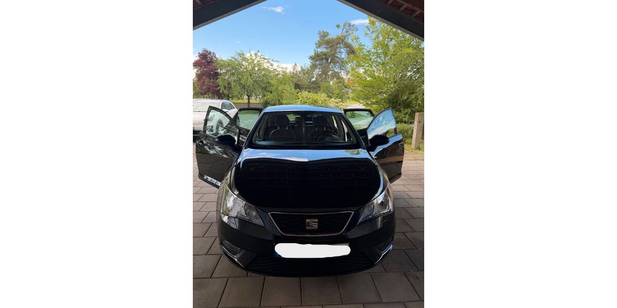 Seat Ibiza 98.000 km 5.800 &euro; Fürstenzell 94081