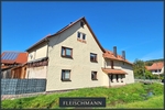Charmantes Fachwerkhaus mit saniertem Wohnbereich, Terrasse und vielfältigem Gestaltungspotenzial - Einfamilienhaus Schmeheim | Angebot:24811244