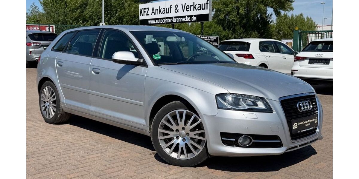 Audi A3 81.580 km 8.800 &euro; Magdeburg 39118