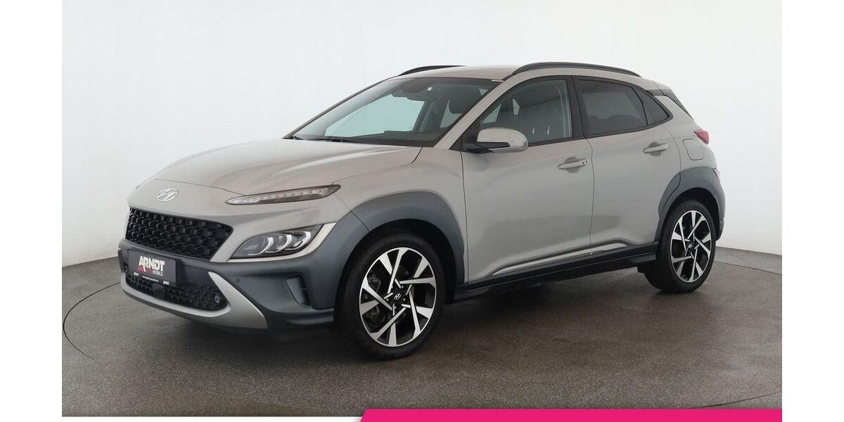 Hyundai KONA 46.100 km 21.684 &euro; Düsseldorf 40233